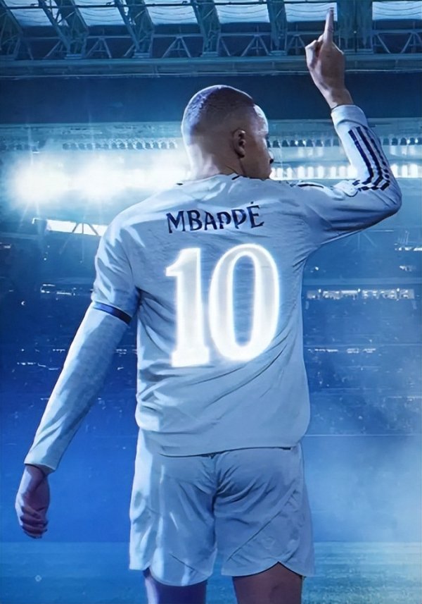 巴萨拜仁10号同步换血: 姆巴佩终披皇马10号, 亚马尔巴萨10号首秀