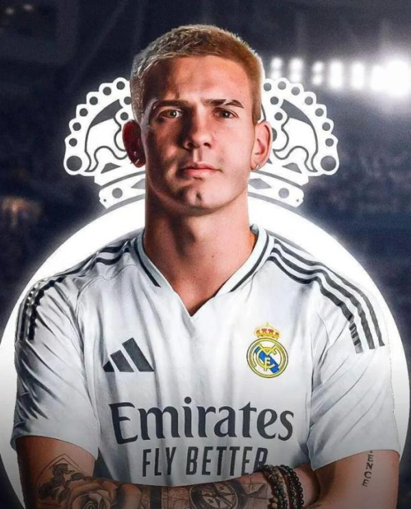 65场成年队训诲即获重用? 皇马为新援马斯坦托诺制定踊跃打算!