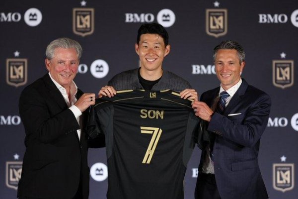 LAFC总司理：无须拿孙兴慜和梅西相比 孙兴慜的偶像地位令东说念主震撼