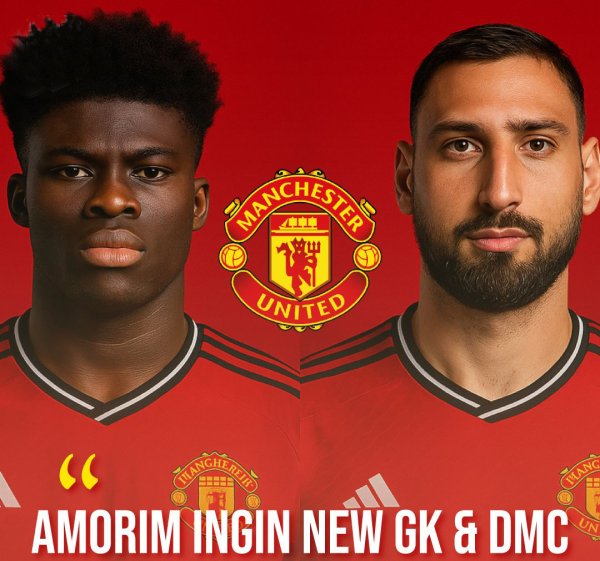 曼联交换巴莱巴有磋磨被拒, 布莱顿不要红魔球员! 磋议唐纳鲁马遇一大拦阻