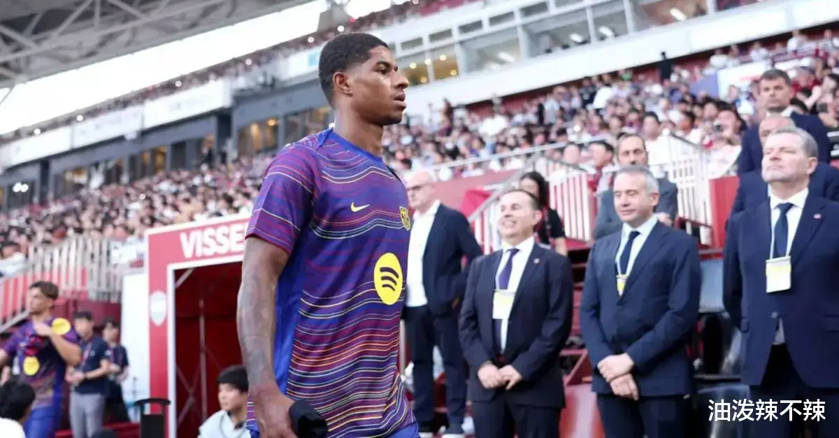 巴塞罗那主席拉波尔塔承诺一周内惩办拉什福德注册问题