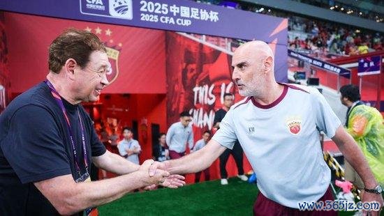 斯帅是穆帅苦主？海港7战仅1胜 上海德比收获不对格