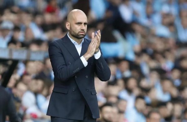 捏教勒沃库森？塞尔塔主帅：我还是在我念念待的场地了