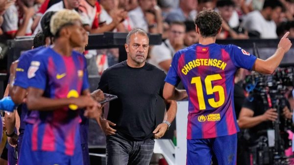 每体：弗里克让球员反念念我方，也在念念考高位防地被破解问题