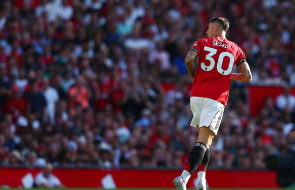 前英超名宿: 阿莫林需要就谢什科作出愈加勇猛的战略有蓄意