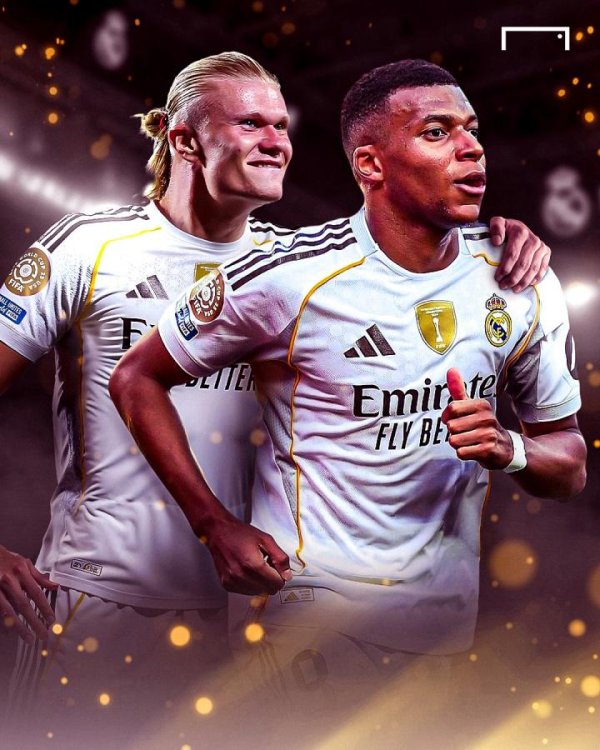 阿斯记者：皇马仍但愿获取哈兰德！但必须把维尼修斯高价卖了才行