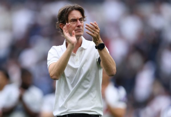 电讯报: 热刺新CEO参与任命弗兰克&续约罗梅罗, 但他不是足球人人