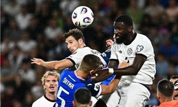 0-2! 德国爆冷翻车, 全国第9输给第52, 排小组垫底, 恐无缘全国杯