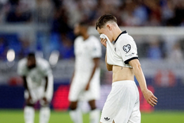 德媒评德国队世初赛0-2失利: 不仅是欺侮, 更是历史性贪污!