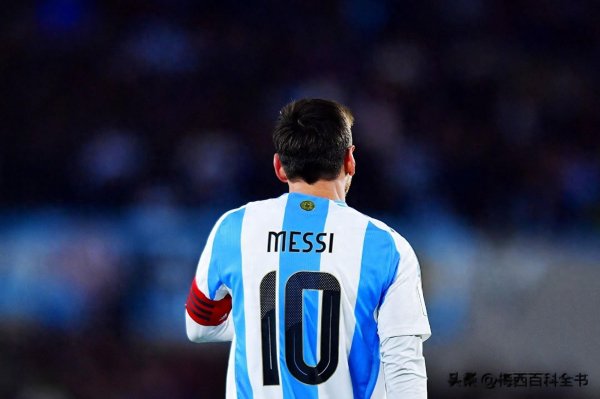 此次不是迈阿密海外队友! 梅西没出汗就梅开二度、带队赢球!