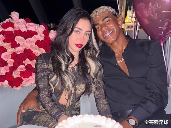 图文 亚马尔再陷离异疑团, 他会成为下一个梅西照旧下一个内马尔?