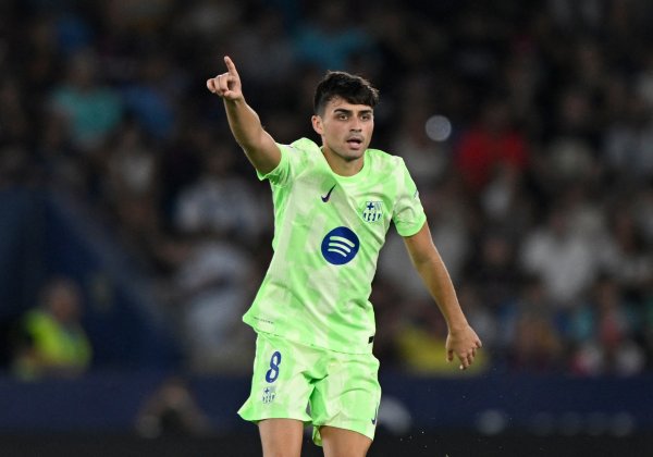 阿斯清点巴萨球员出场本领: 仅亚马尔、霍安&佩德里3东谈主全勤