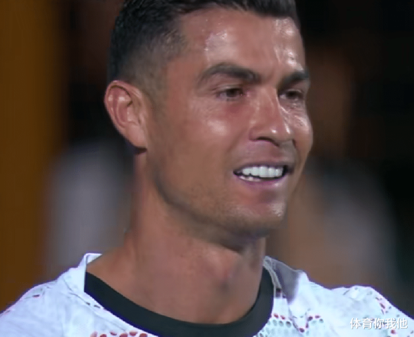 C罗整宿进2球! 幽魂跑位+远射破门, 3天后出战: 再进2球=创记载