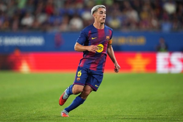 阿斯：加维现在将不息保守休养，若短期内无改善将秉承关键镜手术