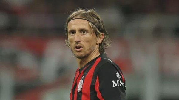 莫德里奇：对阵黑山将会很劳苦，米兰使我充满了感情