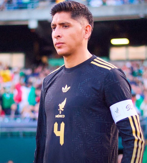 土媒：墨西哥中场阿尔瓦雷斯因伤无缘对阵韩国，或缺席一个月