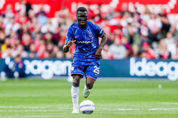 赛季第2球！凯塞多职业生计初次在英超单赛季打进跨越1球