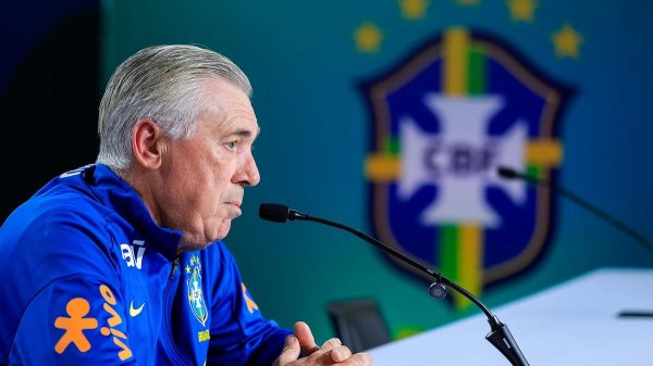 安切洛蒂：正在评估70名球员，以组建一支最具竞争力的国度队