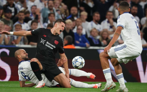 欧冠神剧情: 补时乌龙绝平, 德甲劲旅掉链子, 3.8亿豪阵也没用