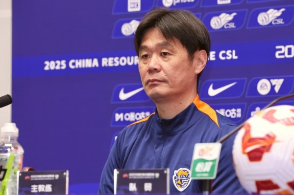 李霄鹏：泰山对海牛威望的复旧要感谢，但愿两支球队越来越好