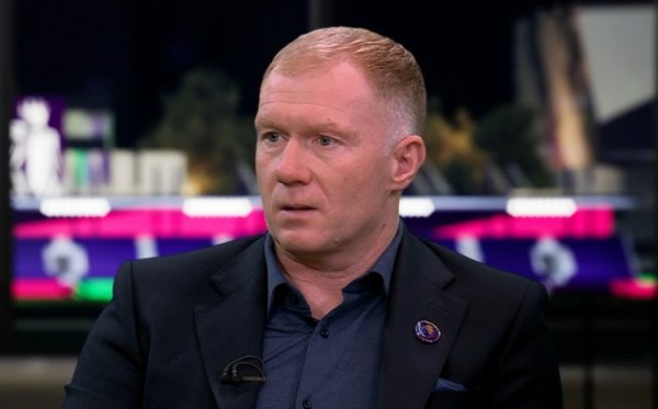 斯科尔斯：拉什福德有成为寰宇最好之一的天禀，但始终没那种精神