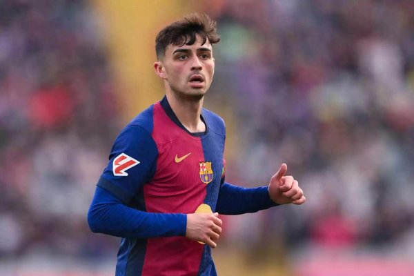 看完佩德里35场比赛的评分, 才赫然为何说佩德里是伊涅斯塔的传东说念主