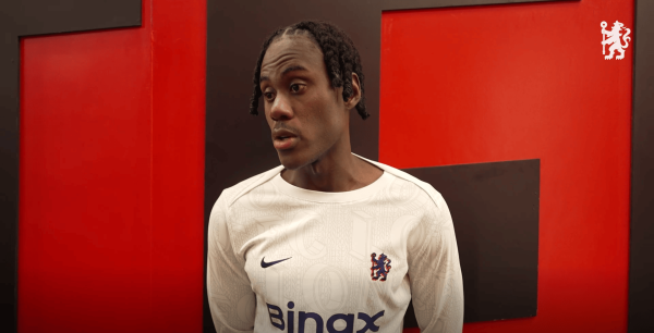 查洛巴: 思向切尔西球迷说念歉, 对曼联不是咱们思展现的水平