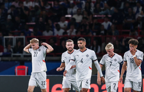 世初赛-姆巴佩传射琼阿梅尼染红 法国2-1冰岛取两连胜