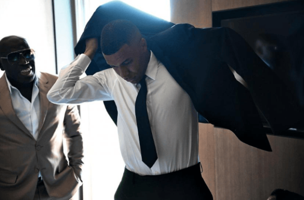 姆巴佩父亲: 他如实该防护, 但真是应该条款时尚深度回防吗