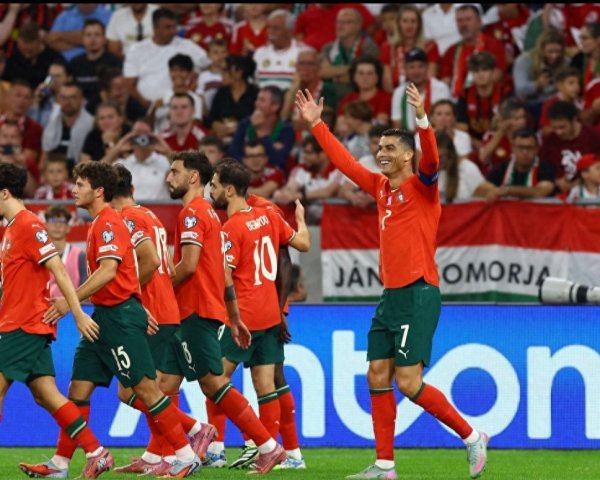 11-1! 5-0! 欧洲无弱旅? 近两轮宇宙杯欧初赛造10场5球净胜, 纵容