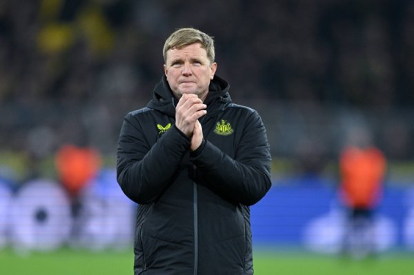 后伊萨克期间之痛！邮报：纽卡正重建，埃迪豪要全队摊派进球重担