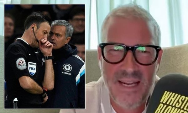 克拉滕伯格：曾因争捏向穆帅扔鞋，他当年很有魔力但不行功就变了