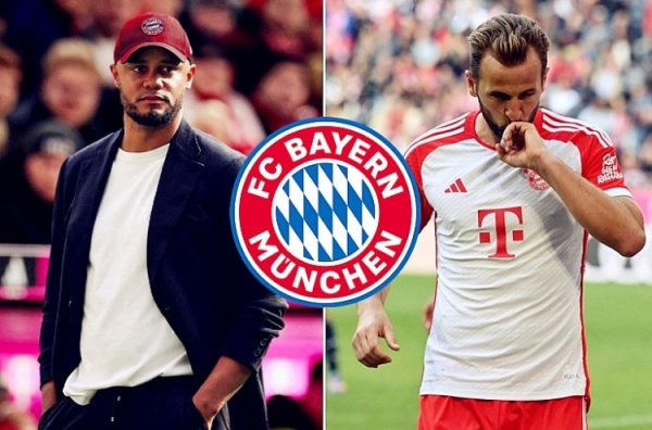 各项赛事取得7连胜，凯恩领衔“英伦帮”，德甲巨东谈主剑指三冠王！