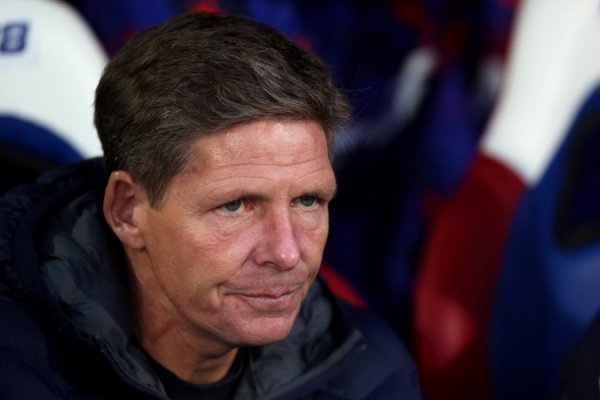 拦路虎！水晶宫相接17场不败距队史最长记录只差1场，将战利物浦