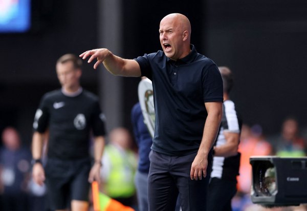 斯洛特：咱们上半场只过时1球已饱和庆幸 从这么的失利能学到更多