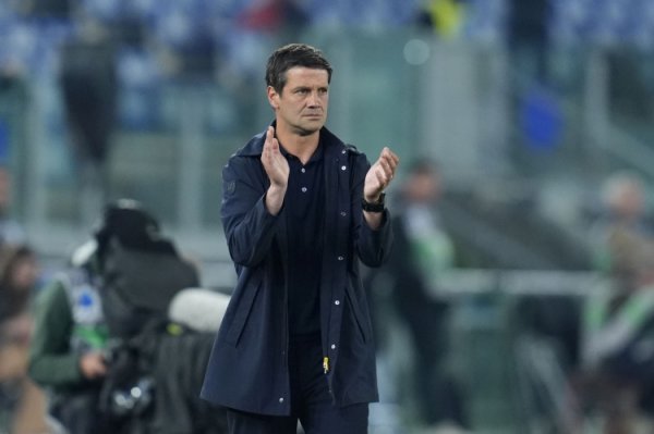 赢得上任后前2场欧冠，皆沃是国米队史第4位作念到的主教师