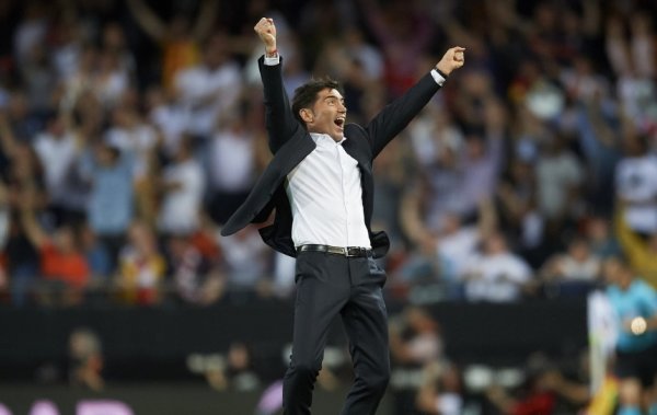 黄潜主场强势连胜！马塞利诺：但愿迎战尤文时球迷帮咱们取胜