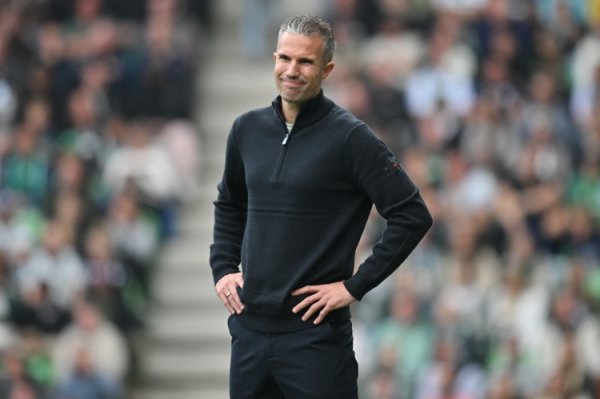 范佩西麾下费耶诺德欧战开局2场0进球，创造队史最差记录