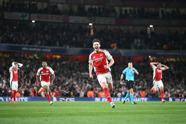 成为定位球众人？赖斯：这很任意，但培植看到了我这方面的后劲