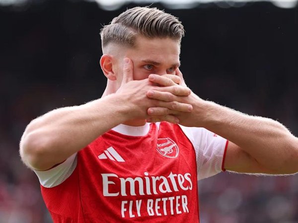 6次射门得益3球！约克雷斯豪言：这仅仅运行