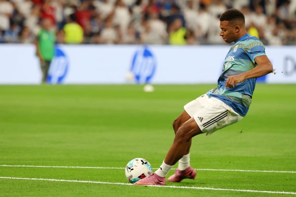 捏续施展！姆巴佩本赛季出战10场打进14球，仅1场比赛未能破门