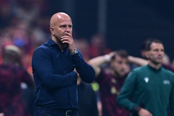 斯洛特：咱们比水晶宫和切尔西齐创造了更多契机，但齐只进了一个