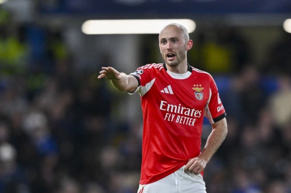 本菲卡中场: 咱们创造了许多契机, 很失望最终输掉比赛