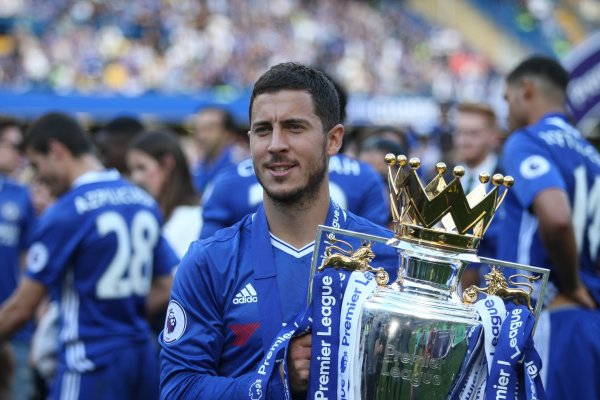 阿扎尔: C罗盘带很精彩, 但本阿尔法和卡库塔是最出色的盘带妙手