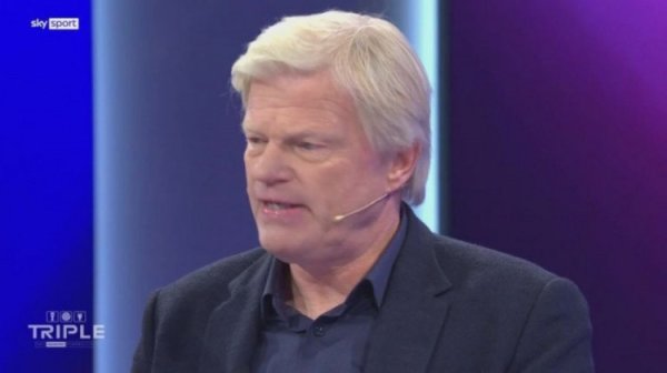 卡恩: 思续约的球员说他收到英超报价时, 会感受到收入差距的压力