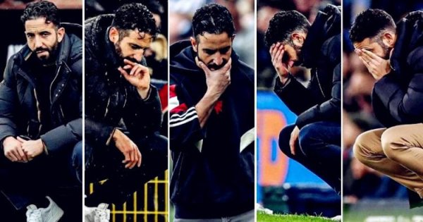 誓死捍卫我方的形而上学，阿莫林这是把仇怨抛给了红魔高层？