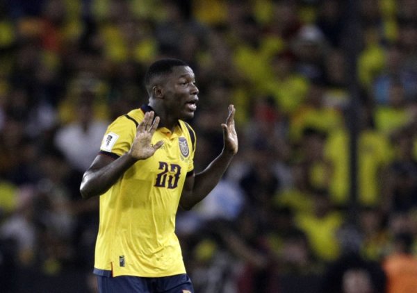 厄瓜多尔主帅：凯塞多可能因伤落第国度队，因卡皮耶也很难参赛