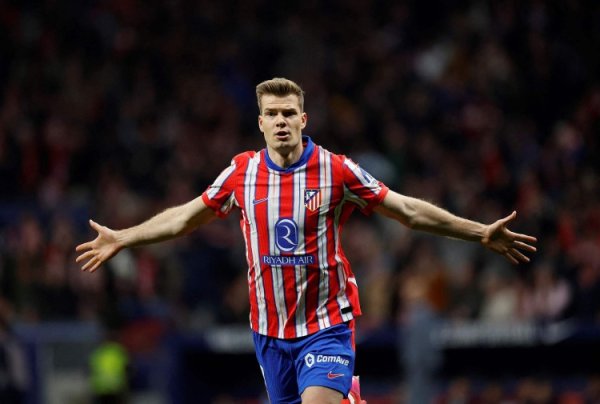 年薪300万欧！马卡：纽卡成心签下马竞先锋索尔洛特替代伊萨克