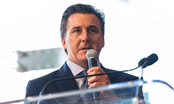 罗马主席：信任主帅加斯佩里尼，他的使命很是出色让咱们很是怡悦