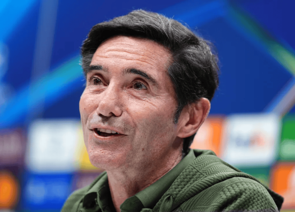 马塞利诺: 除非最终解释有罪, 不然托马斯就能代表黄潜出场